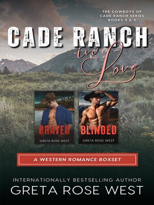 cover image of Cade Ranch in Love